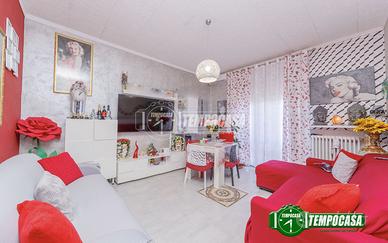 Pero - Bilocale con cucina abitabile!