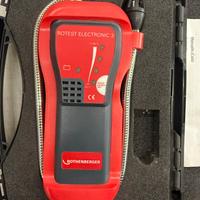 Rothenberger rotest eletronic 3
