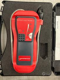 Rothenberger rotest eletronic 3