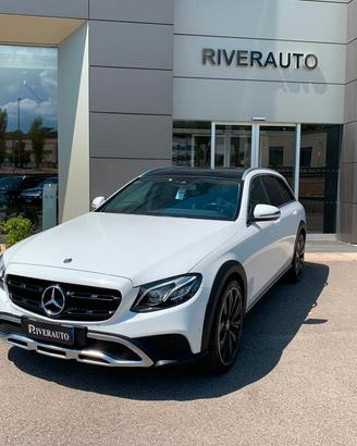 MERCEDES Classe E (W/S213) E 220 d S.W. 4Mati...