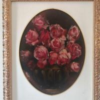 Olio su tela Luigi Serralunga