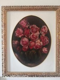 Olio su tela Luigi Serralunga