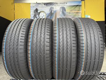 4 Gomme 215/60R17 96H Continental 85% residui