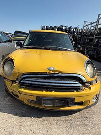 RICAMBI E MOTORE MINI COOPER ONE 2007