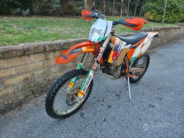 KTM exc 350