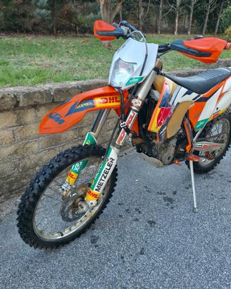 KTM exc 350