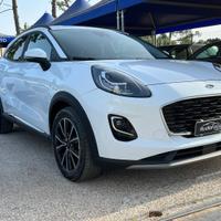FORD Puma 1.0 EcoBoost 125CV S&S Titanium X