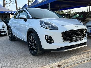 FORD Puma 1.0 EcoBoost 125CV S&S Titanium X