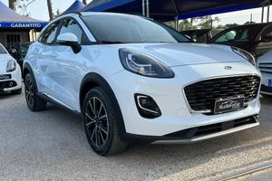 FORD Puma 1.0 EcoBoost 125CV S&S Titanium X