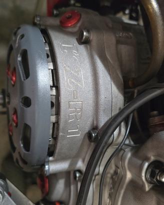 MOTORE  KART TM KZ R1 TITAN RED 6 MARCE