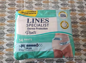 pannoloni Lines specialis derma protection