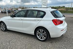 Bmw 116 116d 5p. Urban