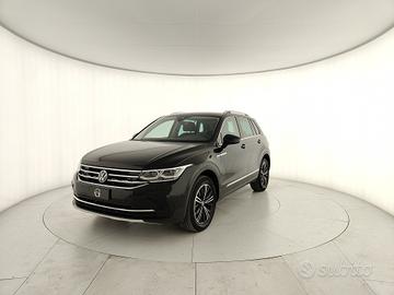 VOLKSWAGEN Tiguan 2.0 tdi Elegance 4motion 150cv d