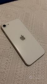 Iphone SE 2020 BIANCO (batteria nuova)
