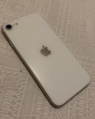 Iphone SE 2020 BIANCO (batteria nuova)