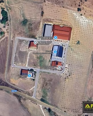 Terreno di 2100 m² a Delia