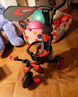 bici evolutiva globber