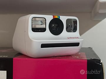 Polaroid Go Generation 2 - Bianca - Nuova