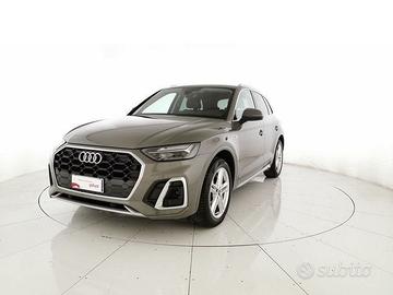 Audi Q5 35 2.0 tdi mhev 12V S line s-tronic