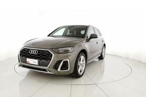 Audi Q5 35 2.0 tdi mhev 12V S line s-tronic