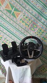volante più pedaliera per PlayStation 