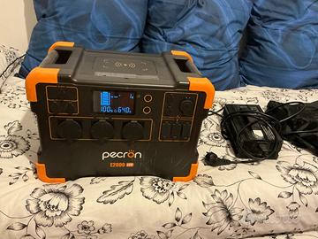 power station pecron LFP2000