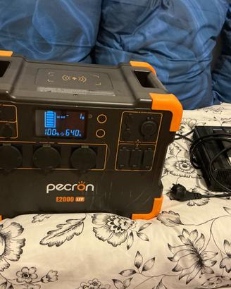 power station pecron LFP2000