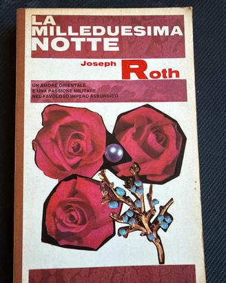 Libro la milleduesima notte