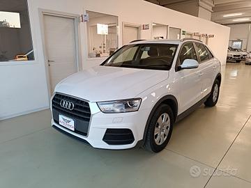 Audi Q3 2.0 TDI 150 CV