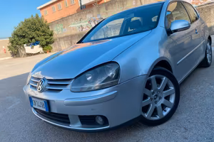 VW GOLF 2.0 tdi 140 cv full opr 2005