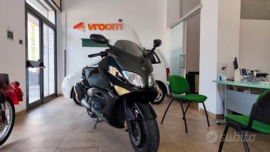 Yamaha T-max 500