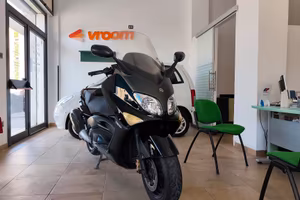 Yamaha T-max 500