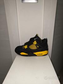Nike Air Jordan 4 Retro Thunder DH6927-017–EU 40.5