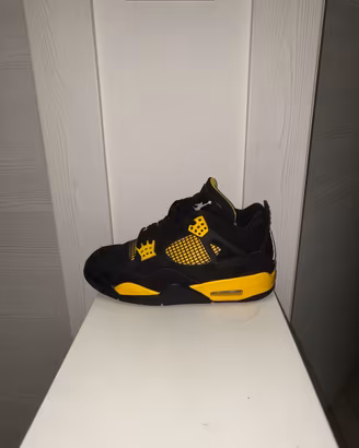 Nike Air Jordan 4 Retro Thunder DH6927-017–EU 40.5