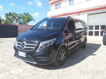Mercedes-benz V 250 d Automatic Premium Extralong