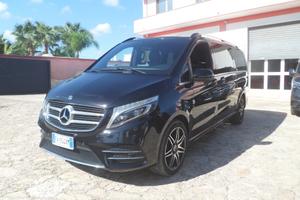 Mercedes-benz V 250 d Automatic Premium Extralong