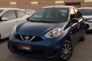 Nissan Micra 1.2 Gpl/Benzina 80CV Acenta BRC