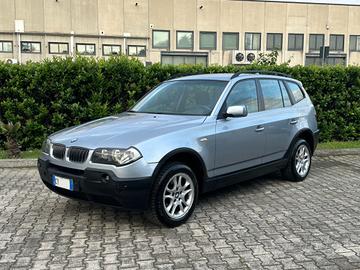 Bmw X3 3.0d 218CV Funzionante