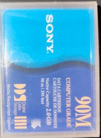 DDS DAT SONY 90 
