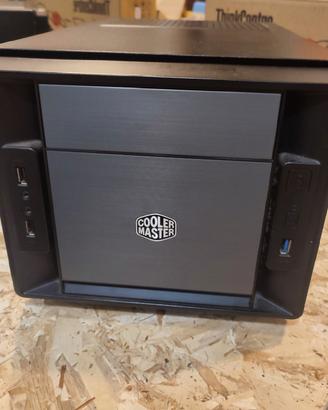 pc fisso micro atx Windows 11 pro