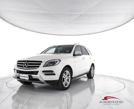 MERCEDES-BENZ ML 250 250 BlueTEC 4Matic Sport- P