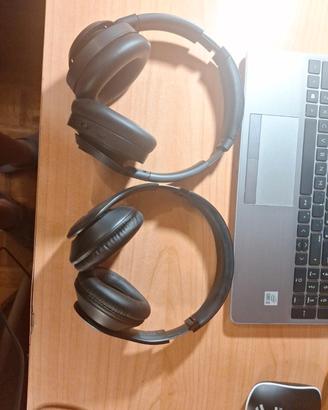 cuffie Bluetooth 
