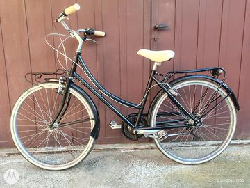 Bici donna city bike