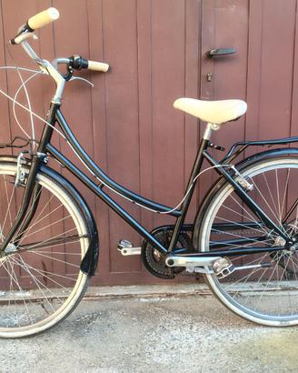 Bici donna city bike