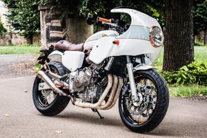 Cafe Racer Honda