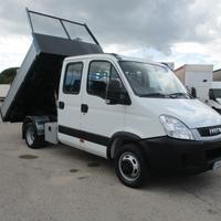 Iveco Daily 35C11 2.3 110CV DOPPIA CABINA 7P RIBAL