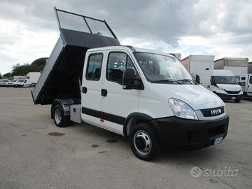 Iveco Daily 35C11 2.3 110CV DOPPIA CABINA 7P RIBAL