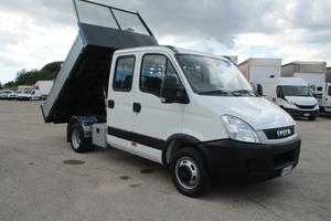 Iveco Daily 35C11 2.3 110CV DOPPIA CABINA 7P RIBAL