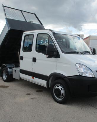 Iveco Daily 35C11 2.3 110CV DOPPIA CABINA 7P RIBAL