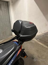 Bauletto xmax 300